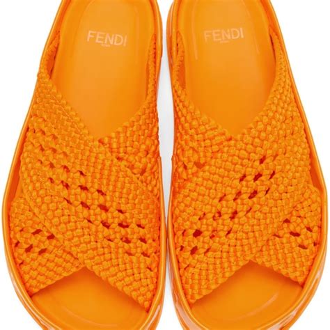 fendi reflections slides